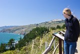 SLT-A33-20130619-DSC06785 : 2013, Alison, Alison Mull, Muir Beach Overlook, San Francisco