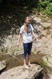 SLT-A33-20130720-DSC07072 : 2013, Alison, Camp Alta Mons, Shawsville, Stiles Falls, VA, waterfall