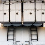 ASROC Launcher  ASROC Launcher on DD-933 Barry : DC Trip 2014, DD-933, Naval Yard, destroyer, ship