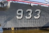 SLT-A33-20140524-DSC00593 : DC Trip 2014, DD-933, Naval Yard, destroyer, ship