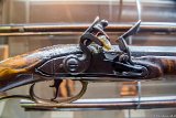 SLT-A33-20140526-DSC00732  National Firearms Museum NAR-NFM : DC Trip 2014, Flintlock, NAR National Firearms Museum
