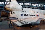 SLT-A33-20140525-DSC00664  Smithsonian Udvar-Hazy : DC Trip 2014, Discovery, Smithsonian, Space Shuttle, Udvar-Hazi