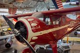 Monocoupe 110 Special  Smithsonian Udvar-Hazy Monocoupe 110 Special "Little Butch" 1941 : DC Trip 2014, Smithsonian, Udvar-Hazi