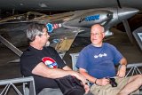 Sam & Lewis  Sam & Lewis at Smithsonian Udvar-Hazy : DC Trip 2014, Lewis, Sam, Smithsonian, Udvar-Hazi
