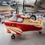 SA-2A Sky Baby  Smithsonian Udvar-Hazy Stits SA-2A Sky Baby : DC Trip 2014, Smithsonian, Udvar-Hazi