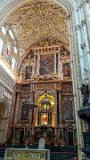 Cordoba - Mosque-Cathedral  The Cathedral of Córdoba (Catedral de Córdoba), also known as the Great Mosque of Córdoba (Mezquita de Córdoba). : 2015, Cordoba, Mosque-Cathedral, Spain, _highlights_