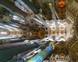 Barcelona - La Sagrada Familia : 2015, Barcelona, La Sagrada Familia, Spain, _highlights_