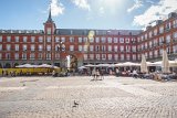 Madrid - Plaza Mayor : 2015, Madrid, Spain, _highlights_
