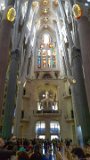 Barcelona - La Sagrada Familia : 2015, Barcelona, La Sagrada Familia, Spain