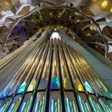Barcelona - La Sagrada Familia : 2015, Barcelona, La Sagrada Familia, Spain