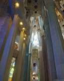 Barcelona - La Sagrada Familia : 2015, Barcelona, La Sagrada Familia, Spain