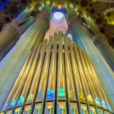 Barcelona - La Sagrada Familia : 2015, Barcelona, La Sagrada Familia, Spain