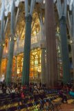 Barcelona - La Sagrada Familia : 2015, Barcelona, La Sagrada Familia, Spain