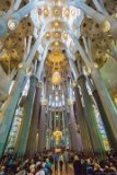 Barcelona - La Sagrada Familia : 2015, Barcelona, La Sagrada Familia, Spain, _highlights_