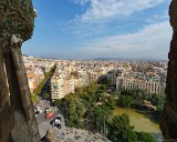Barcelona - La Sagrada Familia : 2015, Barcelona, La Sagrada Familia, Spain