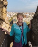 Barcelona - La Sagrada Familia : 2015, Barcelona, La Sagrada Familia, Lois, Spain