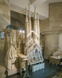 Barcelona - La Sagrada Familia : 2015, Barcelona, La Sagrada Familia, Spain