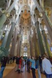Barcelona - La Sagrada Familia : 2015, Barcelona, La Sagrada Familia, Spain