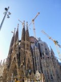 Barcelona - La Sagrada Familia : 2015, Barcelona, La Sagrada Familia, Spain
