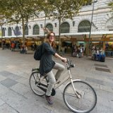 Barcelona - Les Rambles : 2015, Barcelona, Spain, Teresa