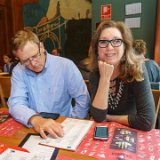 Barcelona - Les Rambles : 2015, Barcelona, Spain, Teresa