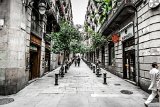 Barcelona  Carrer de la Comtessa de Sobradiel : 2015, Barcelona, Spain, _highlights_