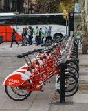 Barcelona : 2015, Barcelona, Spain, bicycle