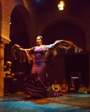 Sevilla - Flamenco  Flamenco show in Sevilla : 2015, Sevilla, Spain, flamenco