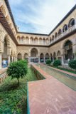Sevilla - Real Alcazar de Sevilla  Royal palace in Seville, Spain, originally developed by Moorish Muslim kings. : 2015, Real Alcazar, Sevilla, Spain