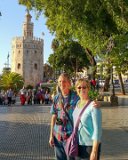 Sevilla : 2015, Lois, Sevilla, Spain, Steve