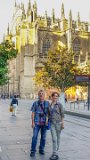 Sevilla : 2015, Sevilla, Spain, Steve, Teresa