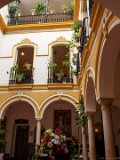 Sevilla - Hotel Abanico : 2015, Sevilla, Spain