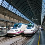 Sevilla - Santa Justa Train Station  Sevilla Santa Justa : 2015, Sevilla, Spain