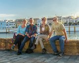 Sevilla : 2015, Hal, Lois, Sevilla, Spain, Steve, Teresa