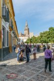 Sevilla : 2015, Lois, Sevilla, Spain