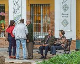 Sevilla : 2015, Sevilla, Spain