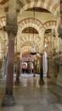 Cordoba - Mosque-Cathedral  The Cathedral of Córdoba (Catedral de Córdoba), also known as the Great Mosque of Córdoba (Mezquita de Córdoba). : 2015, Cordoba, Mosque-Cathedral, Spain