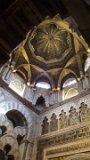 Cordoba - Mosque-Cathedral  The Cathedral of Córdoba (Catedral de Córdoba), also known as the Great Mosque of Córdoba (Mezquita de Córdoba). : 2015, Cordoba, Mosque-Cathedral, Spain