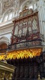 Cordoba - Mosque-Cathedral  The Cathedral of Córdoba (Catedral de Córdoba), also known as the Great Mosque of Córdoba (Mezquita de Córdoba). : 2015, Cordoba, Mosque-Cathedral, Spain