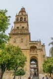Cordoba - Mosque-Cathedral  The Cathedral of Córdoba (Catedral de Córdoba), also known as the Great Mosque of Córdoba (Mezquita de Córdoba). : 2015, Cordoba, Mosque-Cathedral, Spain