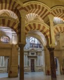 Cordoba - Mosque-Cathedral  The Cathedral of Córdoba (Catedral de Córdoba), also known as the Great Mosque of Córdoba (Mezquita de Córdoba). : 2015, Cordoba, Mosque-Cathedral, Spain