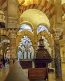 Cordoba - Mosque-Cathedral  The Cathedral of Córdoba (Catedral de Córdoba), also known as the Great Mosque of Córdoba (Mezquita de Córdoba). : 2015, Cordoba, Mosque-Cathedral, Spain