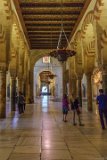 Cordoba - Mosque-Cathedral  The Cathedral of Córdoba (Catedral de Córdoba), also known as the Great Mosque of Córdoba (Mezquita de Córdoba). : 2015, Cordoba, Mosque-Cathedral, Spain
