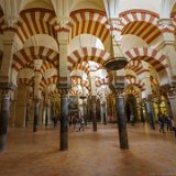 Cordoba - Mosque-Cathedral  The Cathedral of Córdoba (Catedral de Córdoba), also known as the Great Mosque of Córdoba (Mezquita de Córdoba). : 2015, Cordoba, Mosque-Cathedral, Spain