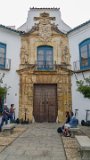 Cordoba  Palicio De Viana : 2015, Cordoba, Spain