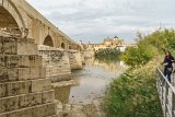 Cordoba - Roman Bridge  Roman bridge of Cordoba  Original construction 1st centrury B.C. : 2015, Cordoba, Spain