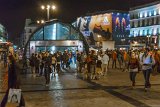 Madrid - Puerta del Sol : 2015, Madrid, Puerta del Sol, Spain