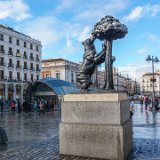 Madrid - Puerta del Sol : 2015, Madrid, Puerta del Sol, Spain, _highlights_