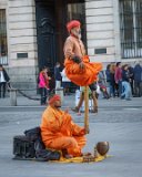 Madrid - Puerta del Sol : 2015, Madrid, Puerta del Sol, Spain
