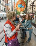 Madrid : 2015, Lois, Madrid, Spain, Teresa